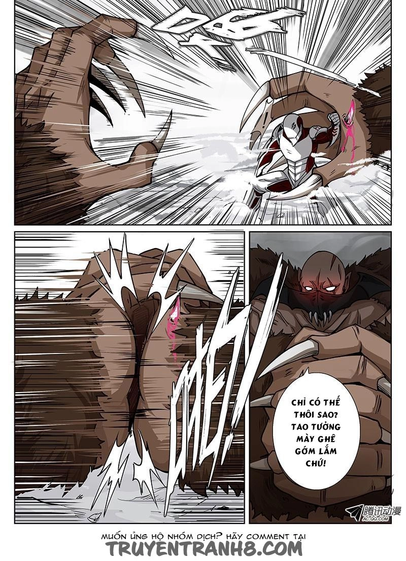 Gen Thợ Săn Chapter 7 - 3