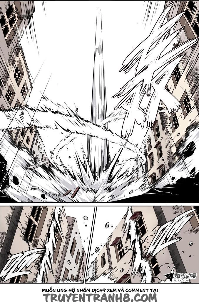 Gen Thợ Săn Chapter 17 - 11