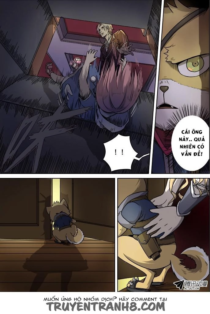 Gen Thợ Săn Chapter 20 - 12