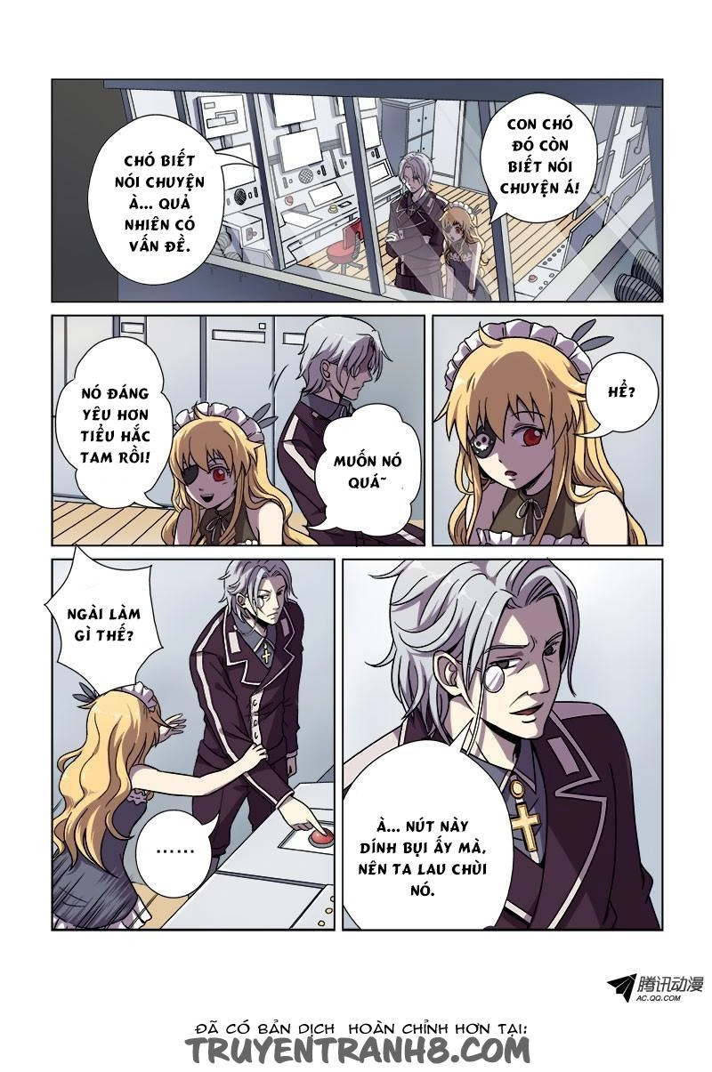 Gen Thợ Săn Chapter 22 - 1