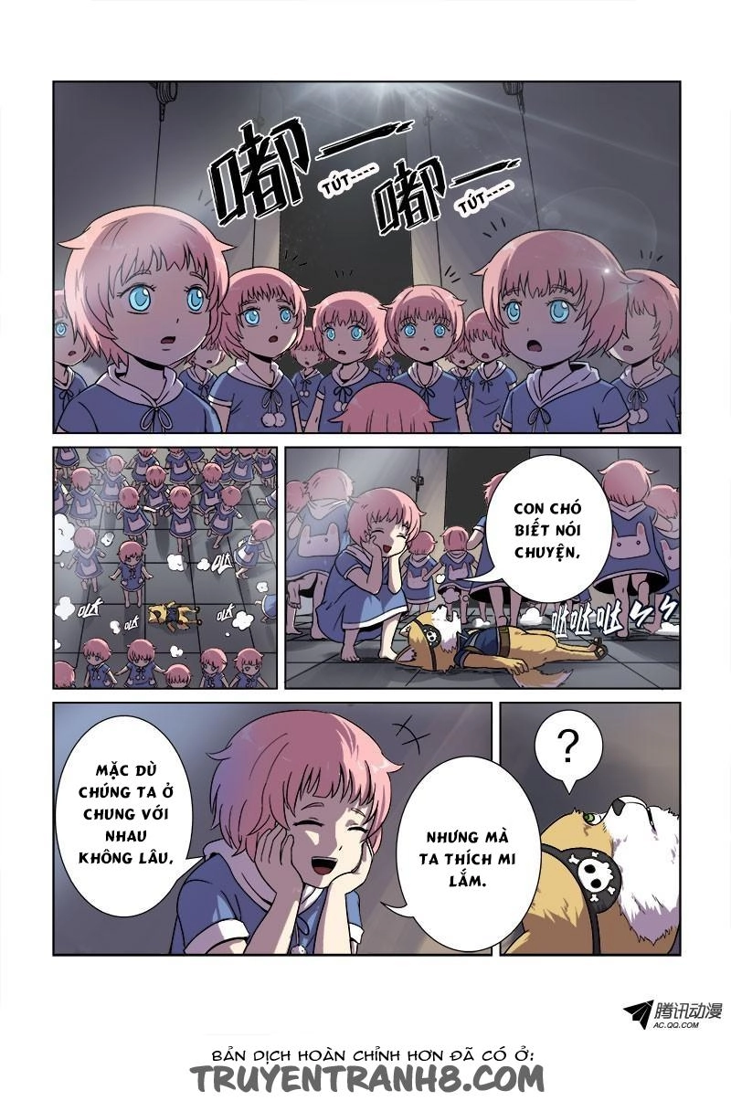 Gen Thợ Săn Chapter 22 - 3