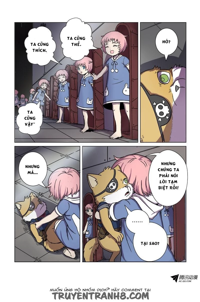 Gen Thợ Săn Chapter 22 - 4