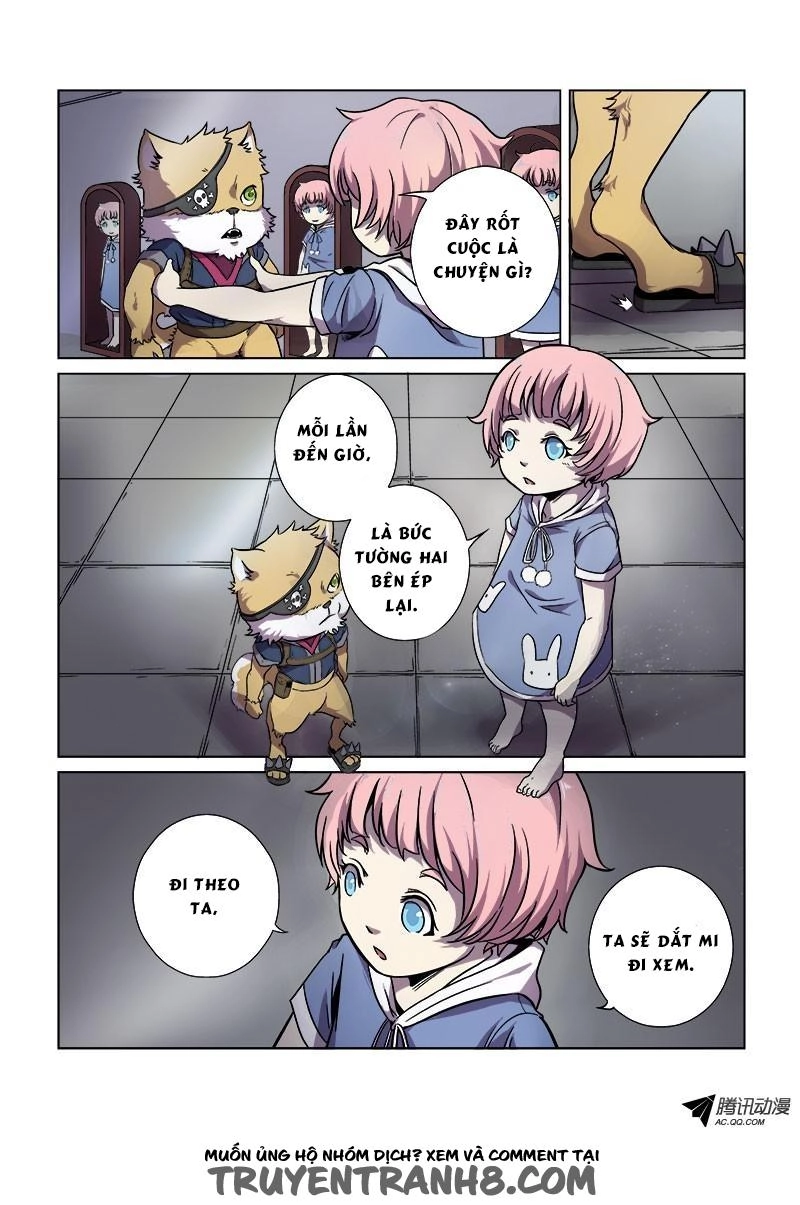 Gen Thợ Săn Chapter 22 - 6