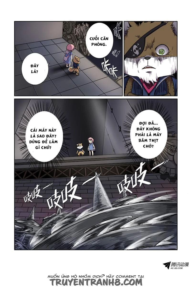 Gen Thợ Săn Chapter 22 - 7