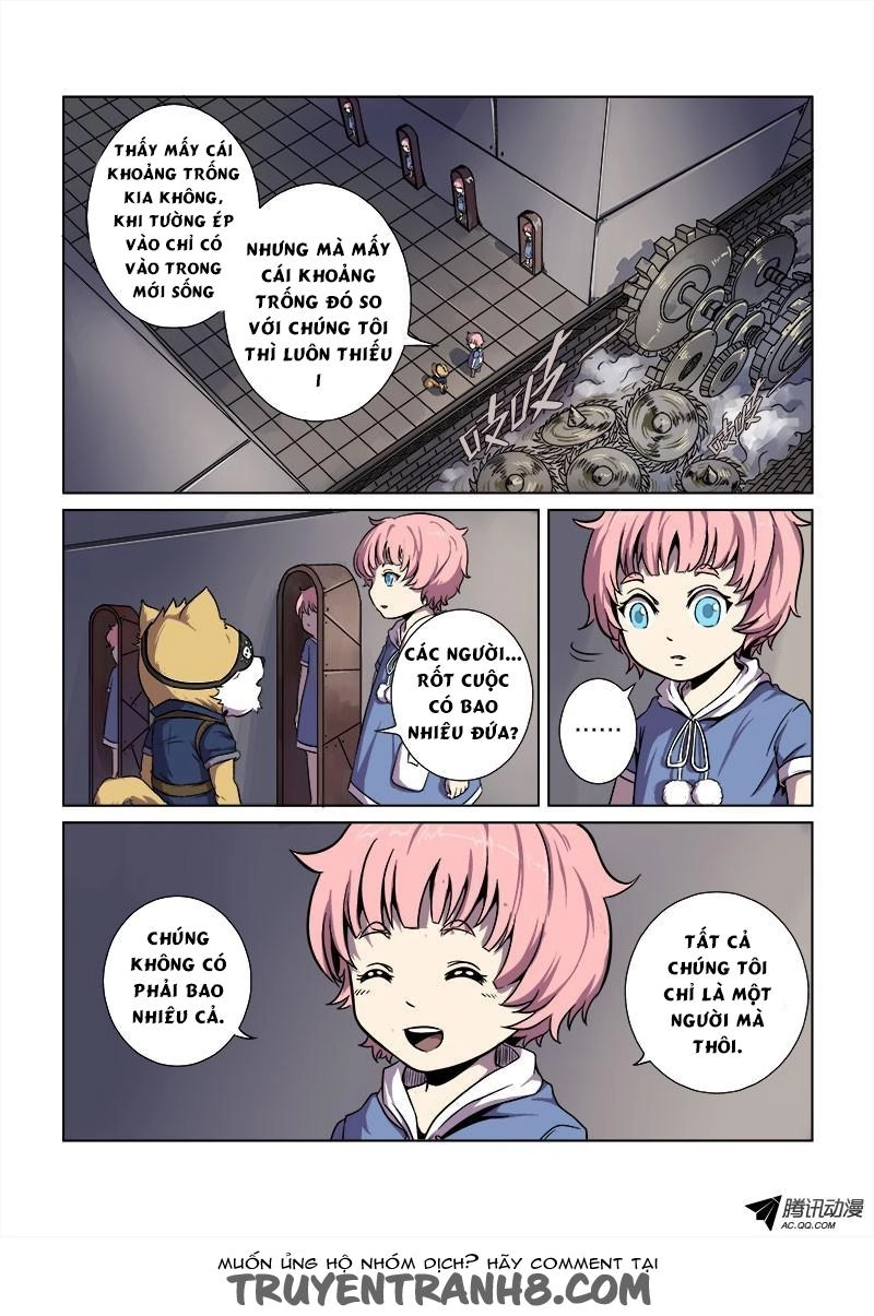 Gen Thợ Săn Chapter 22 - 8