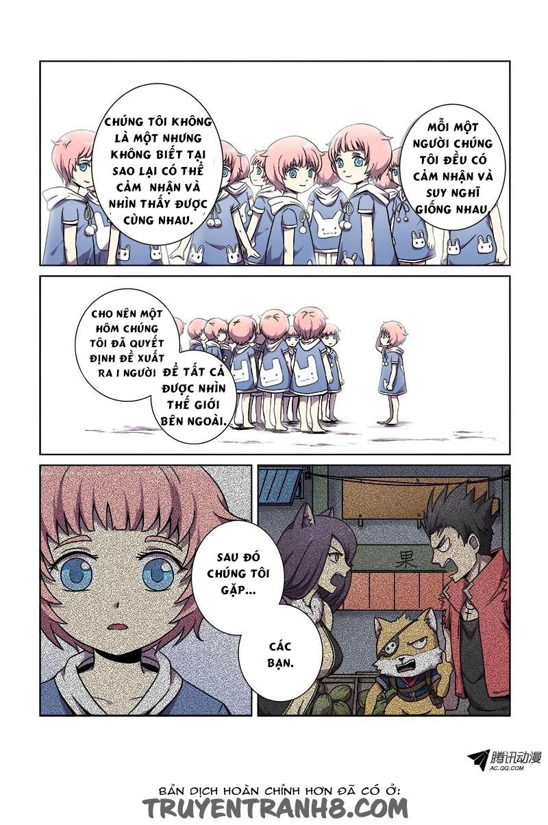 Gen Thợ Săn Chapter 22 - 9