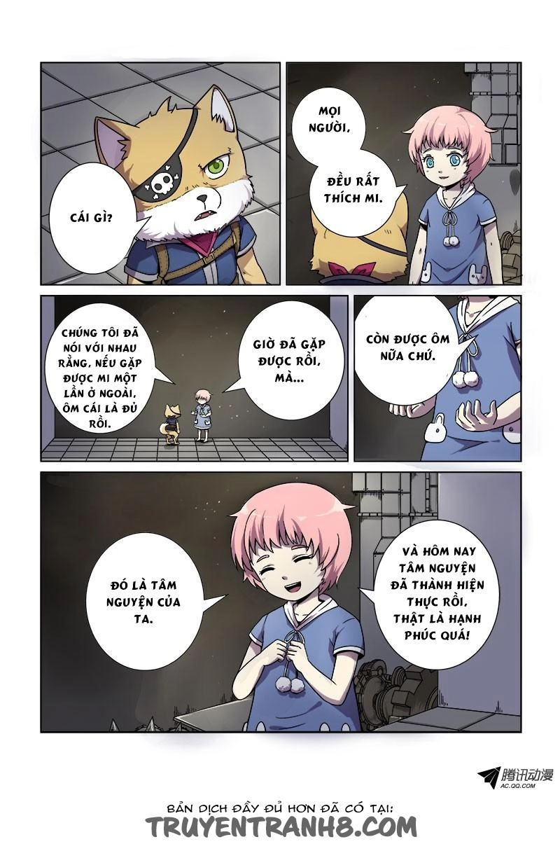 Gen Thợ Săn Chapter 22 - 10