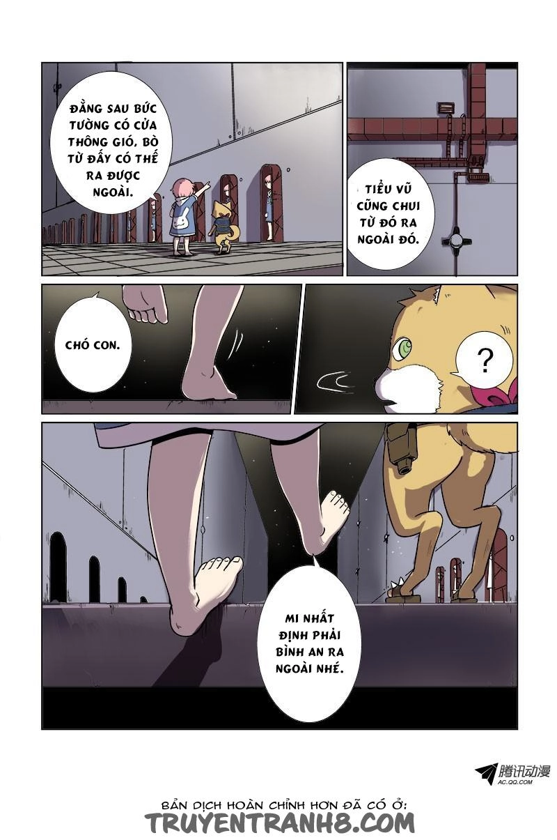 Gen Thợ Săn Chapter 22 - 12