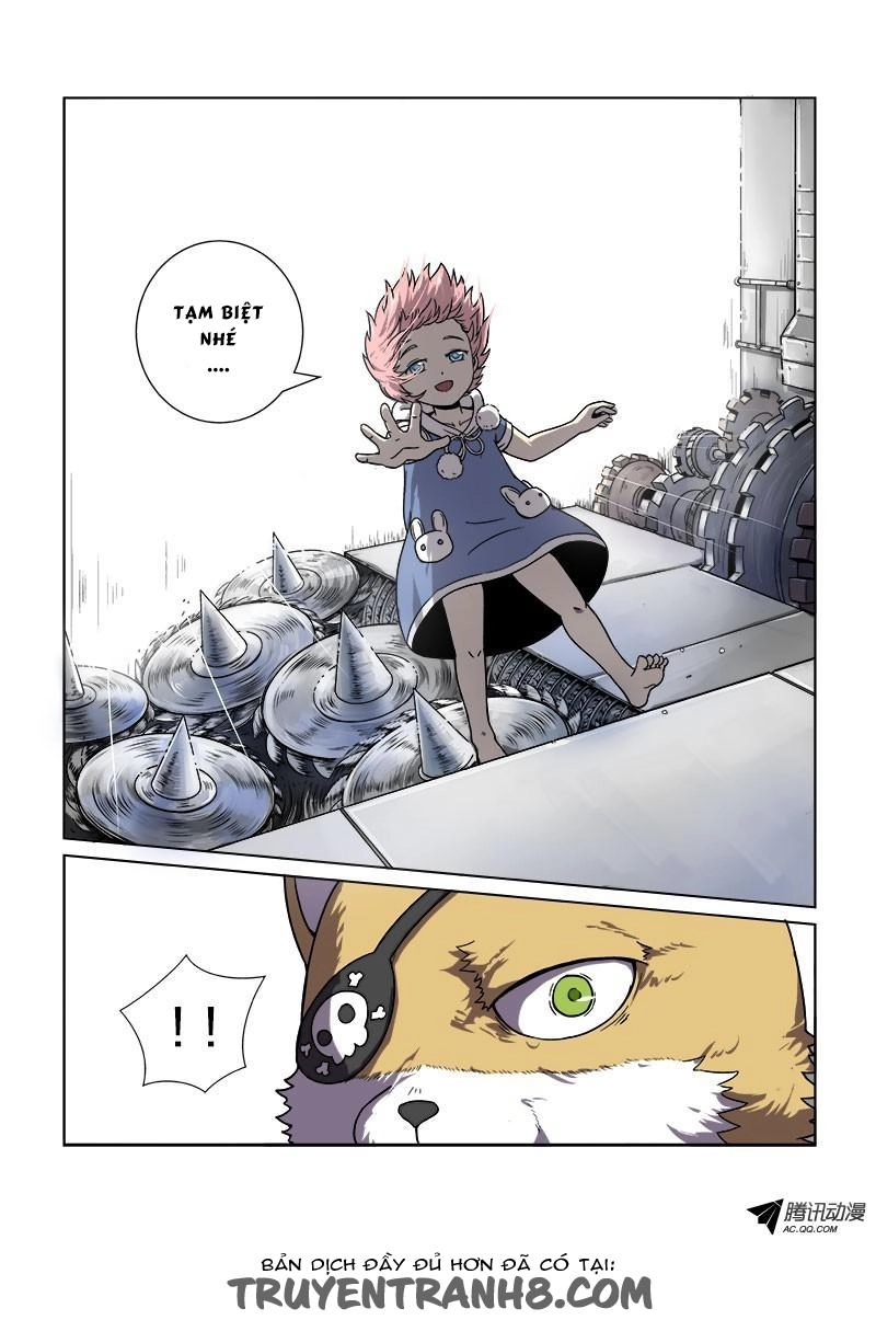 Gen Thợ Săn Chapter 22 - 13