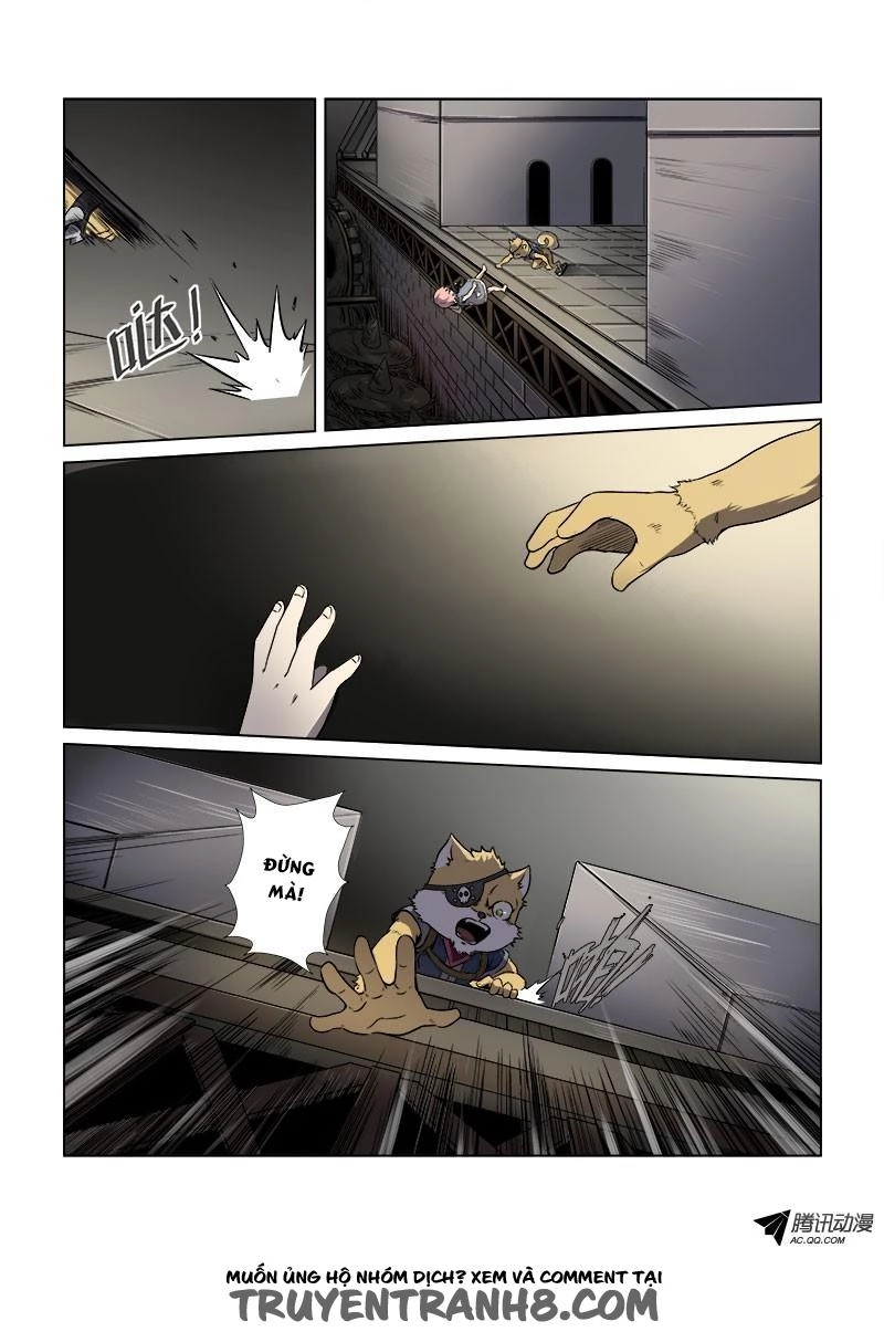 Gen Thợ Săn Chapter 22 - 14