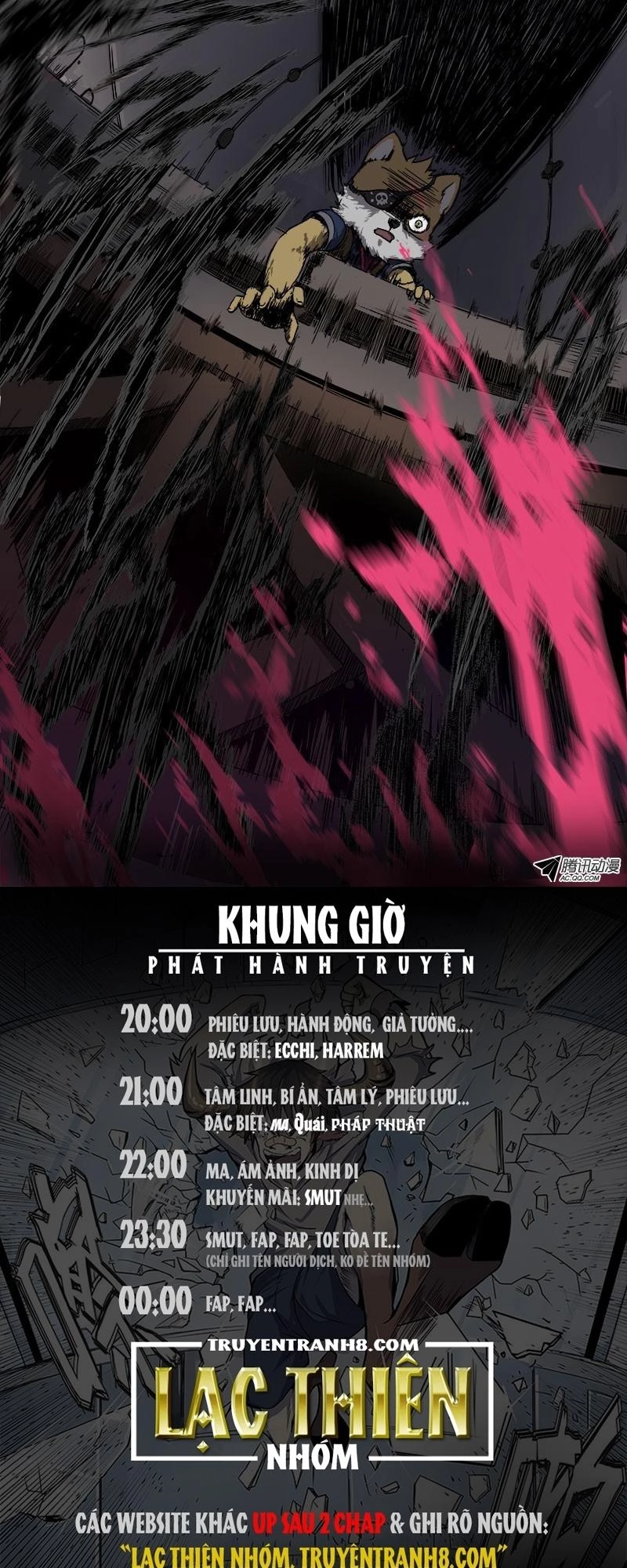 Gen Thợ Săn Chapter 22 - 15