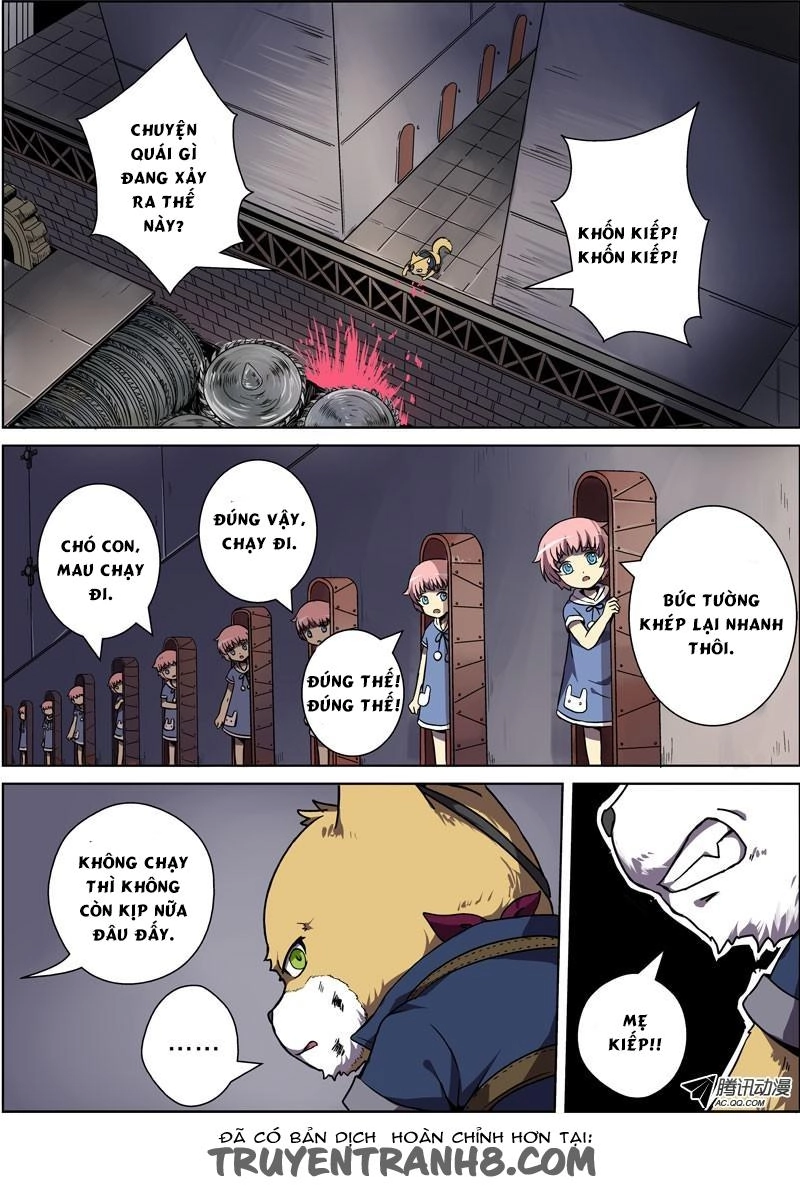 Gen Thợ Săn Chapter 23 - 6