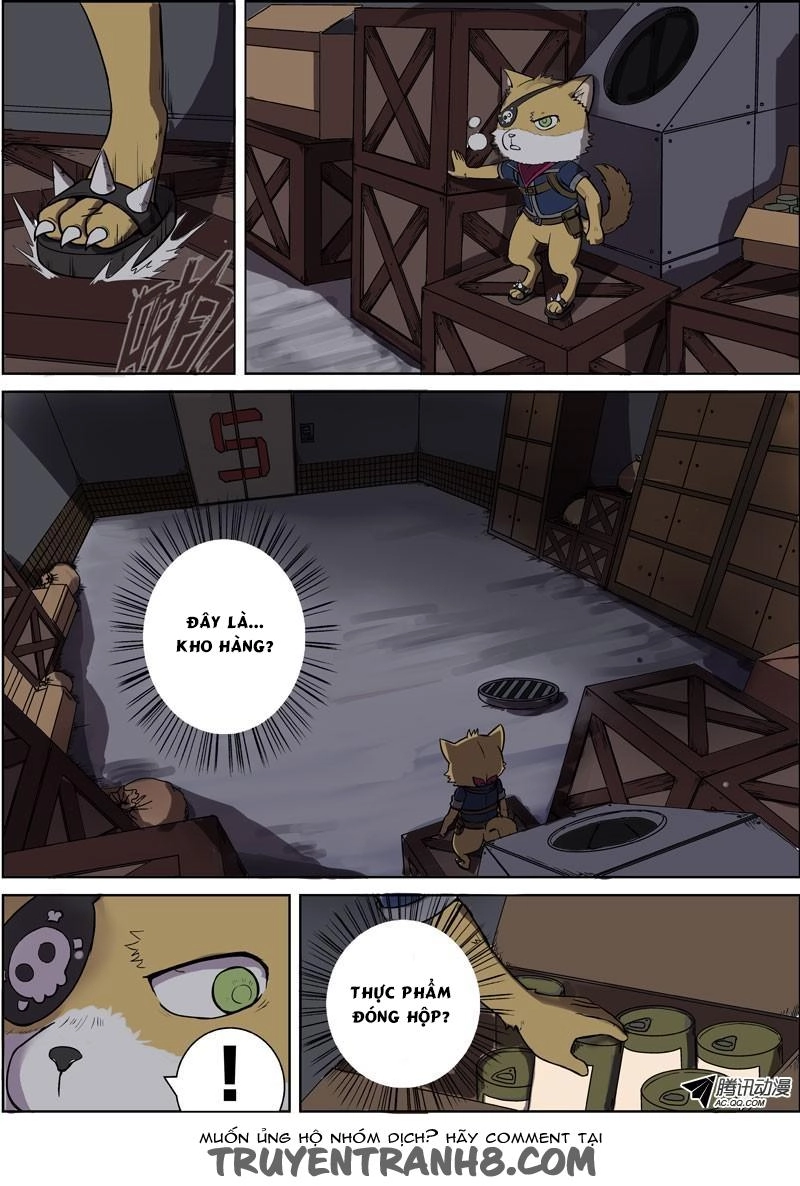 Gen Thợ Săn Chapter 23 - 15