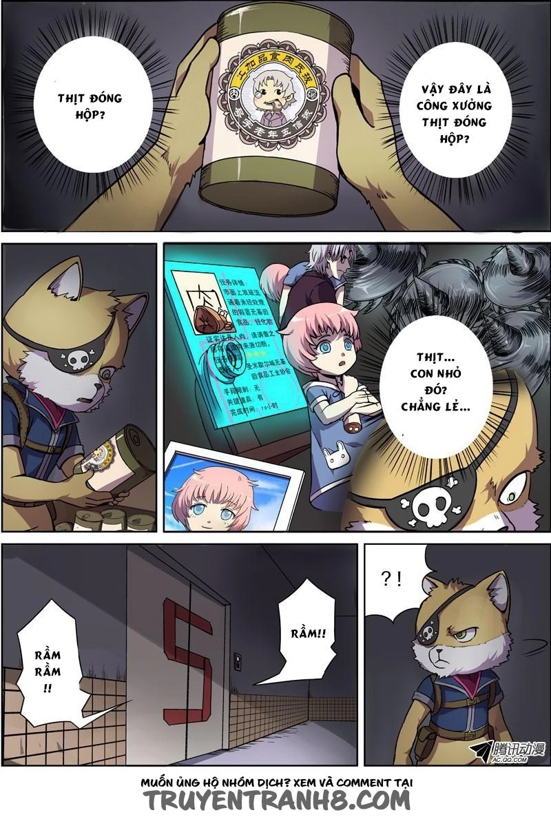 Gen Thợ Săn Chapter 23 - 16