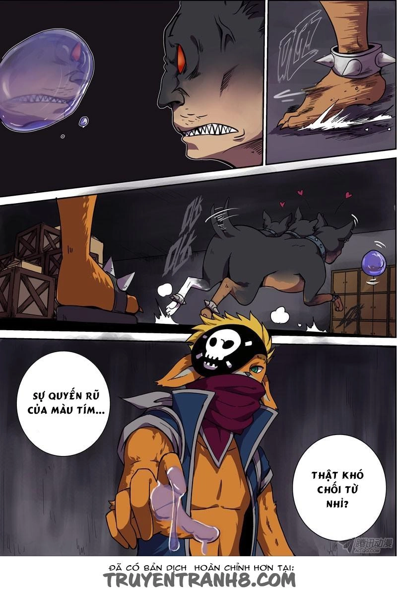 Gen Thợ Săn Chapter 25 - 7