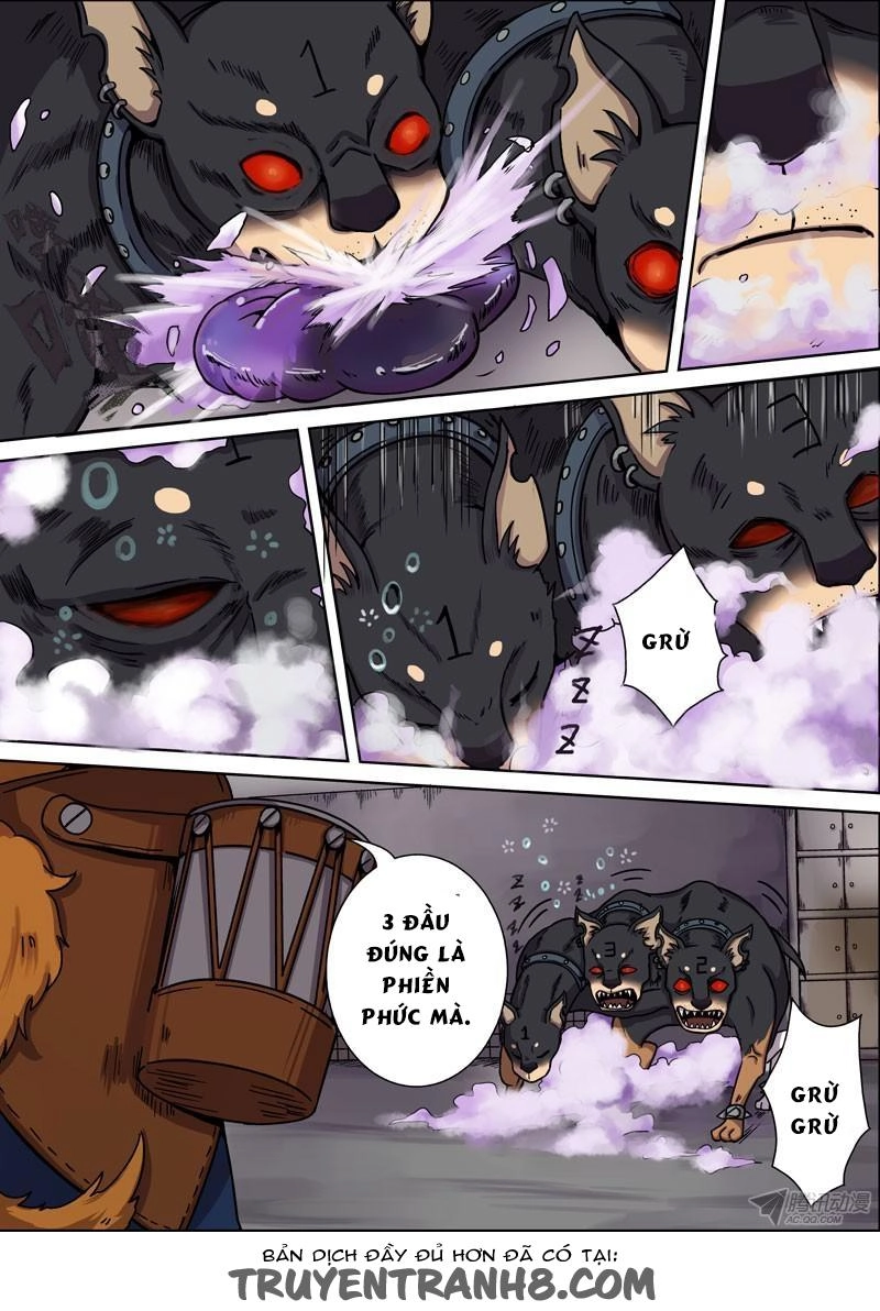 Gen Thợ Săn Chapter 25 - 8