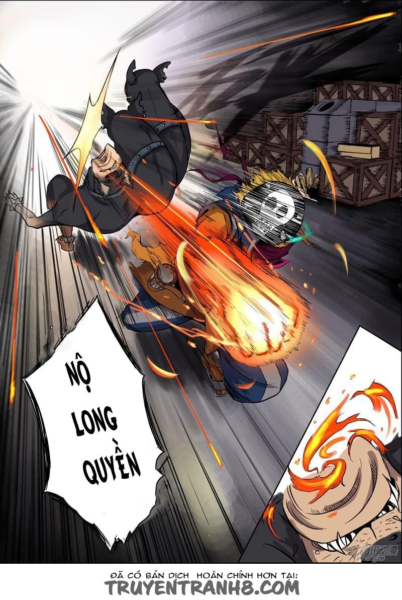 Gen Thợ Săn Chapter 25 - 10