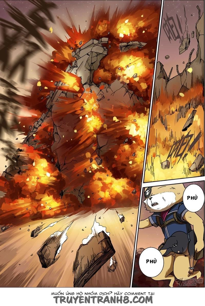 Gen Thợ Săn Chapter 25 - 12