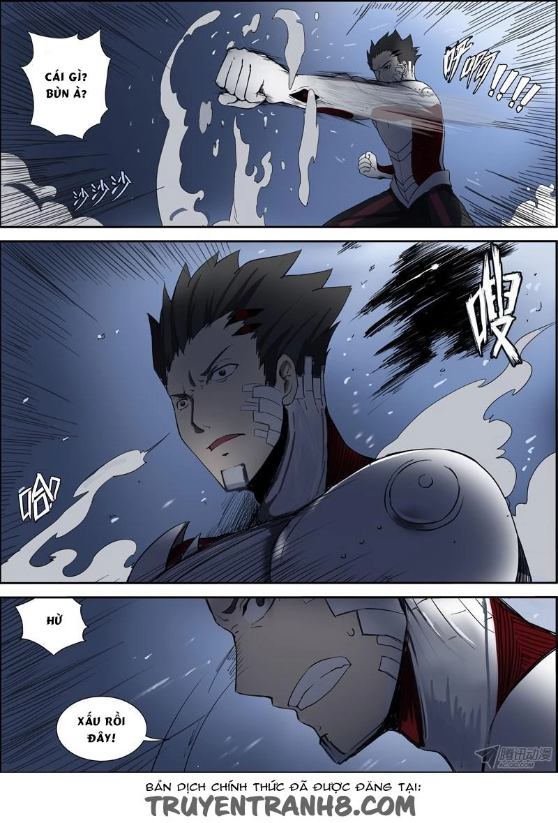 Gen Thợ Săn Chapter 27 - 24