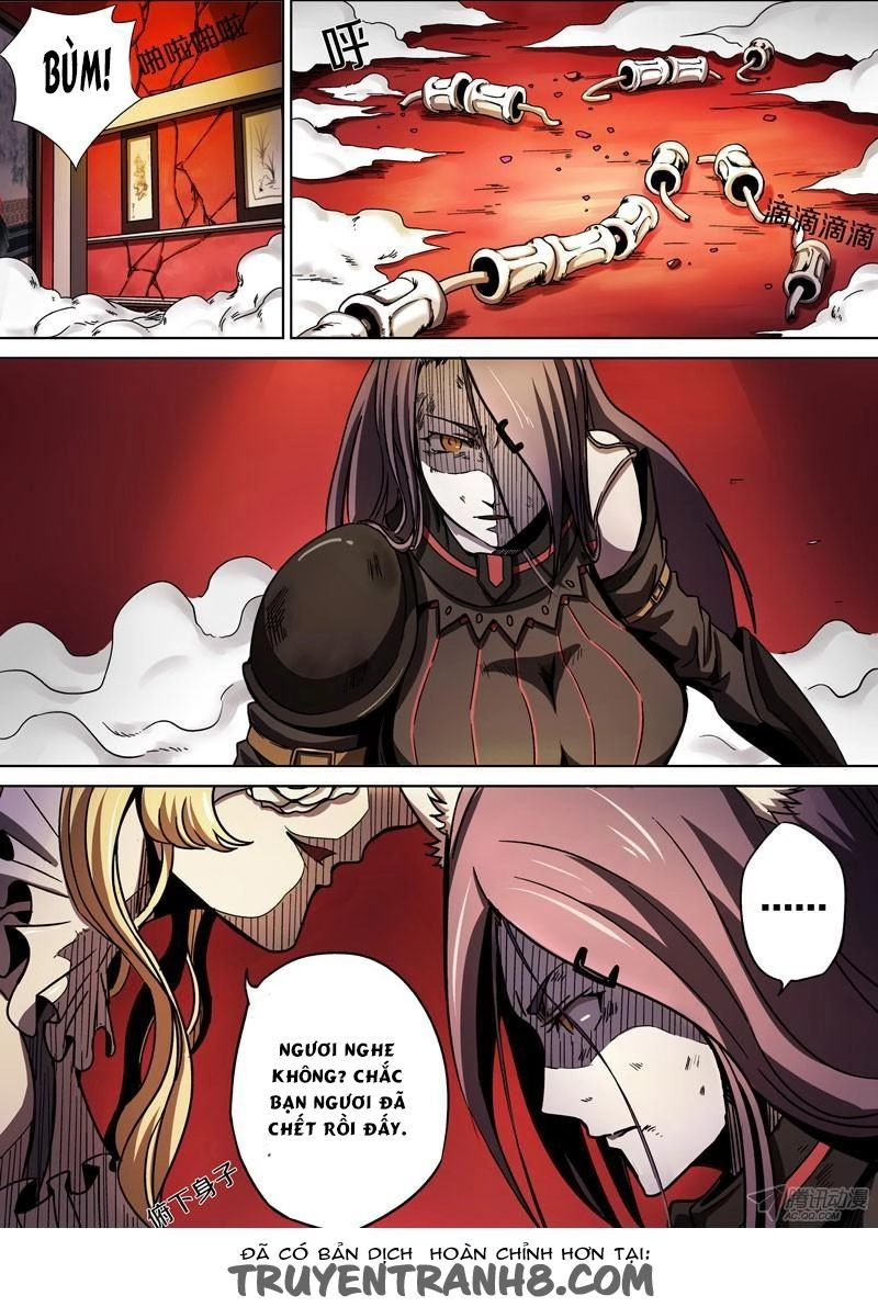 Gen Thợ Săn Chapter 29 - 3