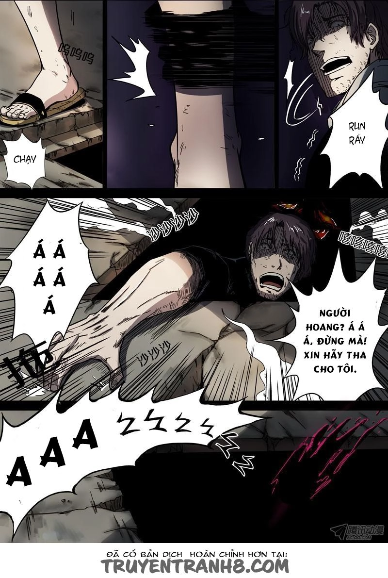 Gen Thợ Săn Chapter 29 - 8