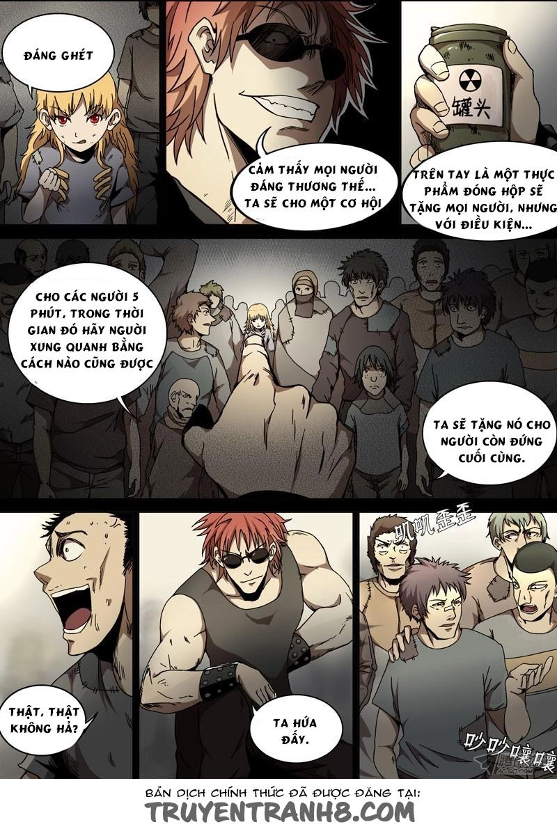 Gen Thợ Săn Chapter 29 - 13