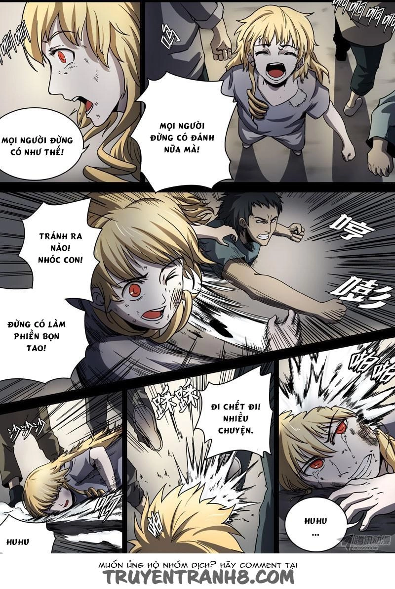 Gen Thợ Săn Chapter 29 - 15