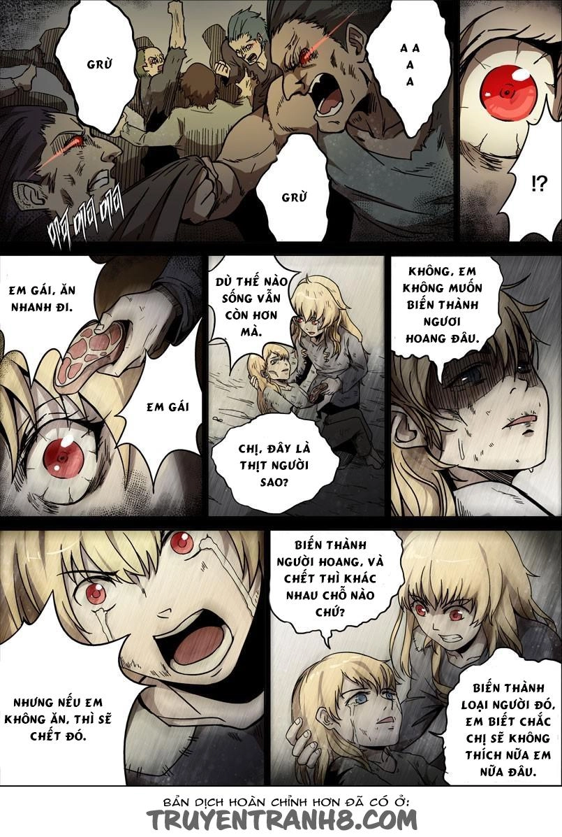 Gen Thợ Săn Chapter 29 - 16