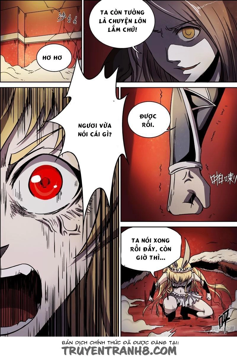 Gen Thợ Săn Chapter 31 - 12