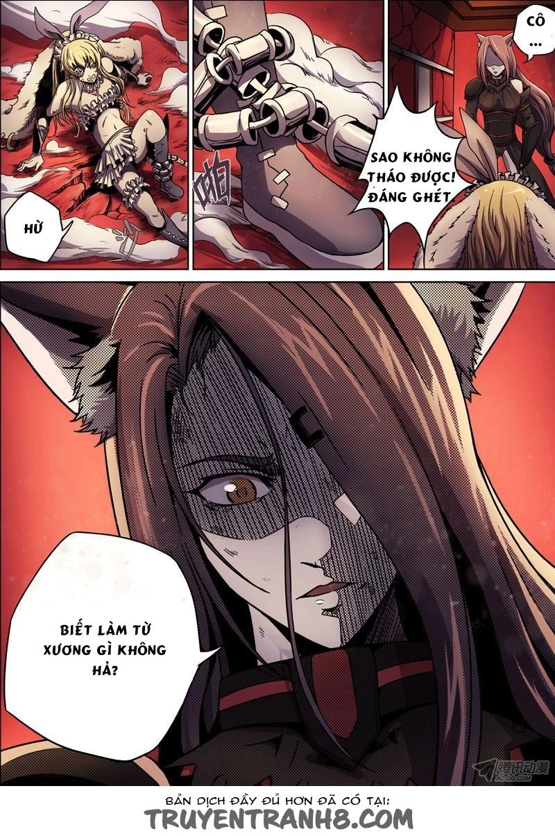 Gen Thợ Săn Chapter 31 - 17