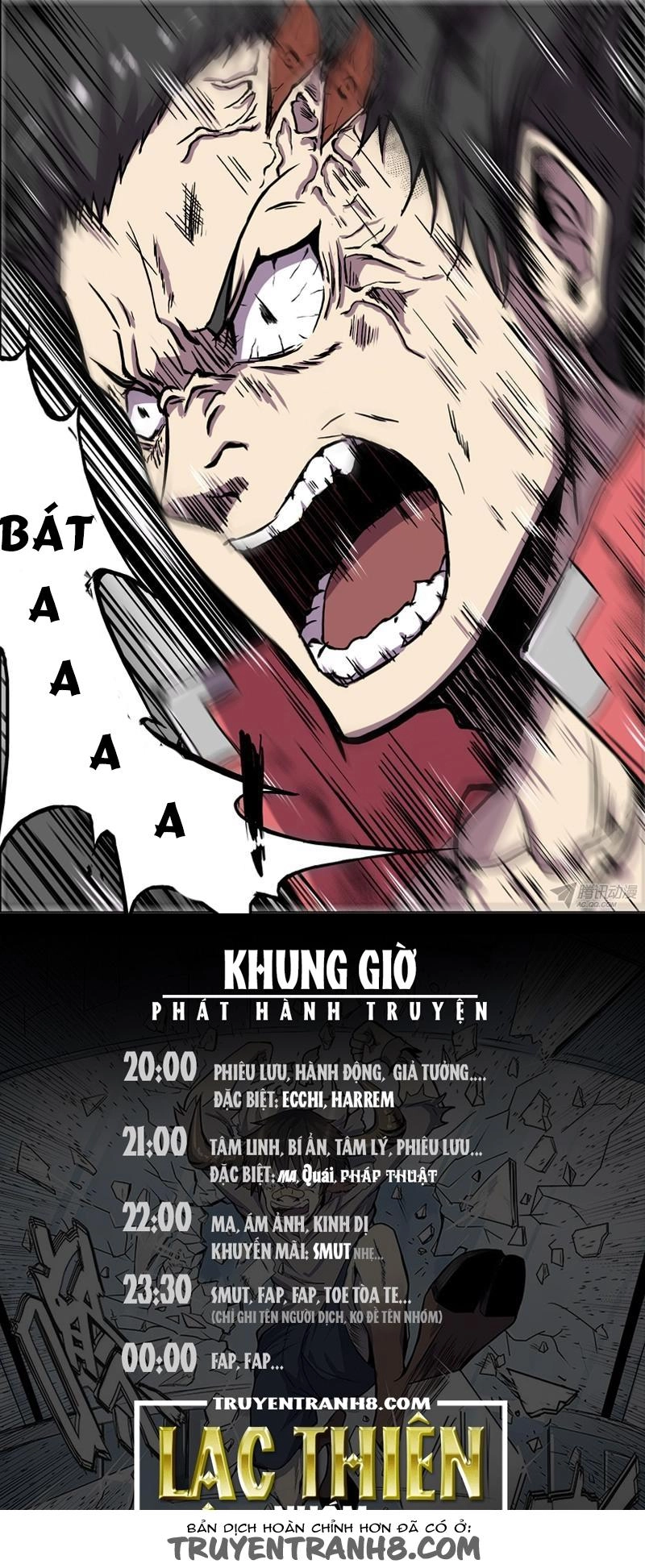 Gen Thợ Săn Chapter 32 - 15