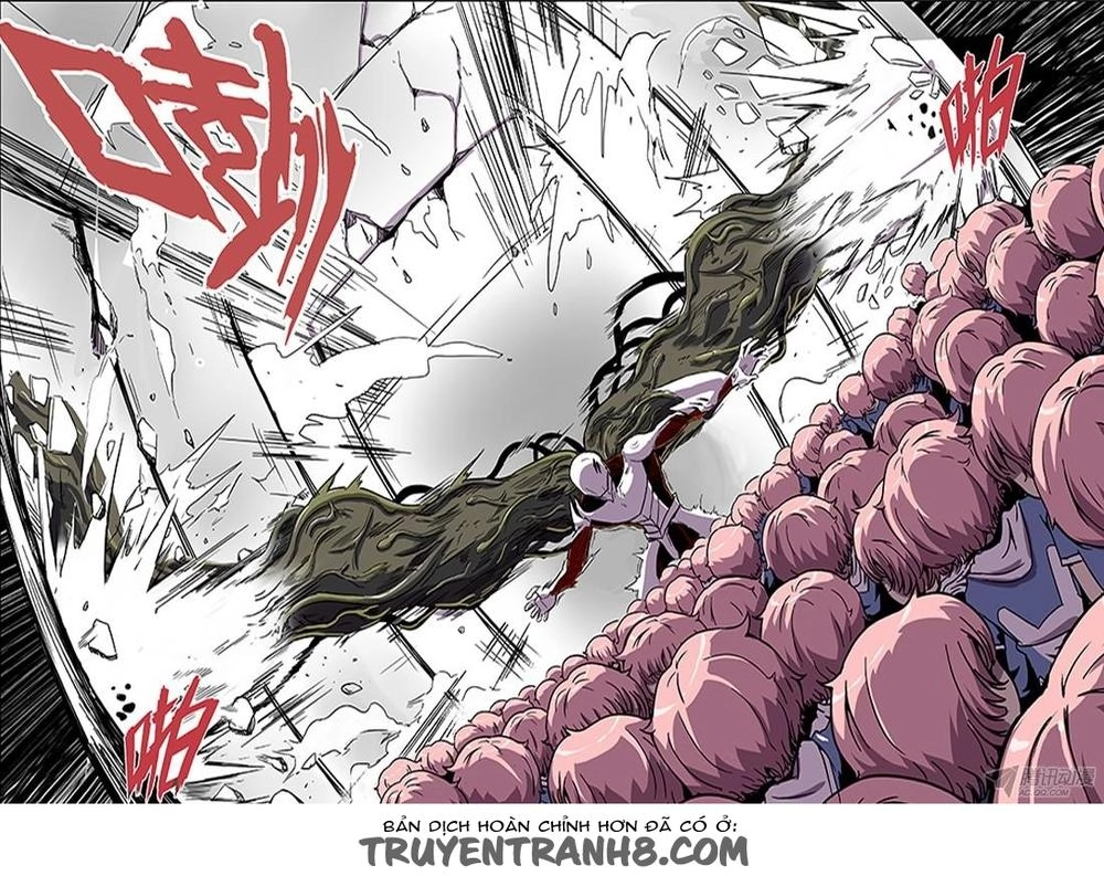 Gen Thợ Săn Chapter 33 - 4