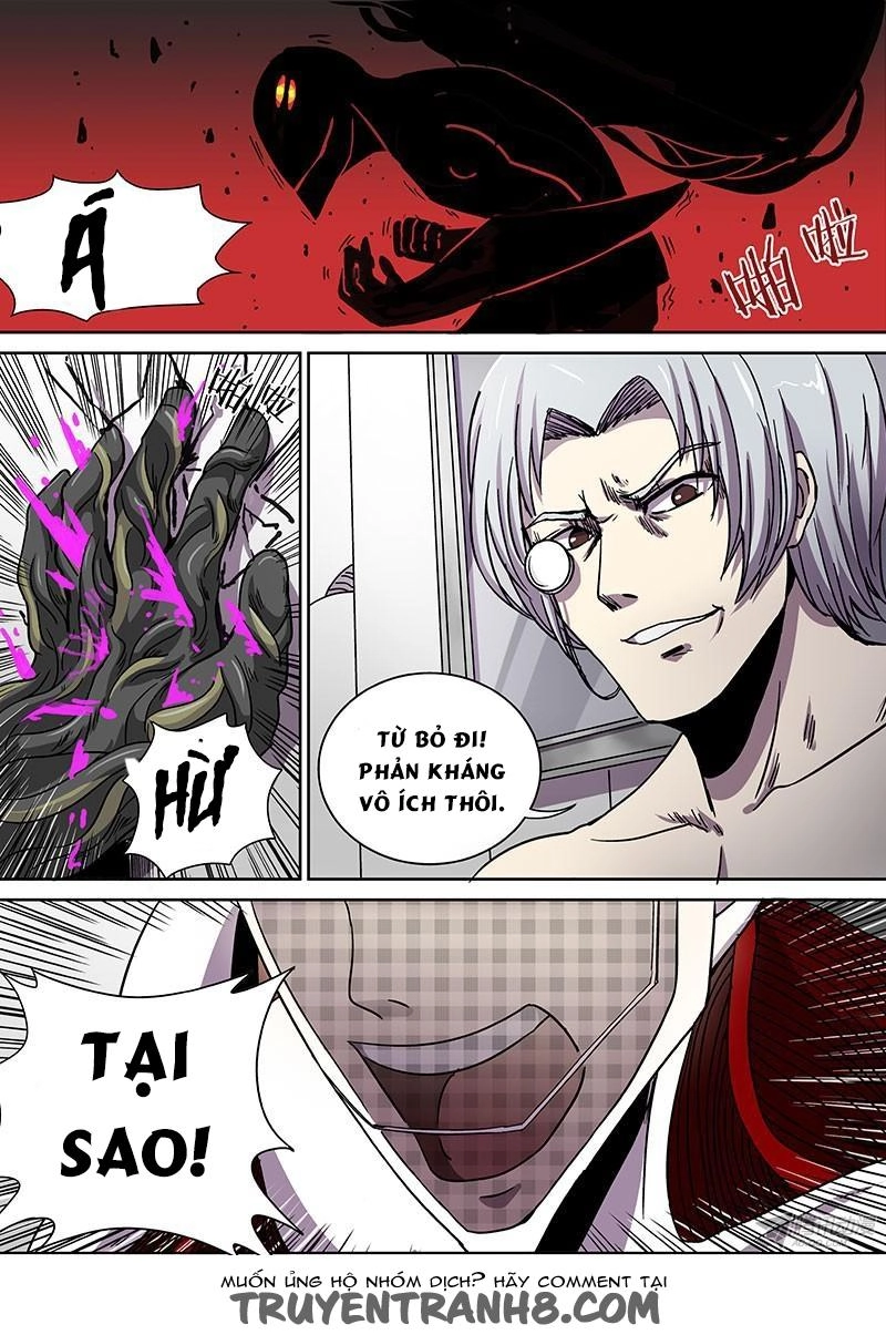 Gen Thợ Săn Chapter 33 - 5