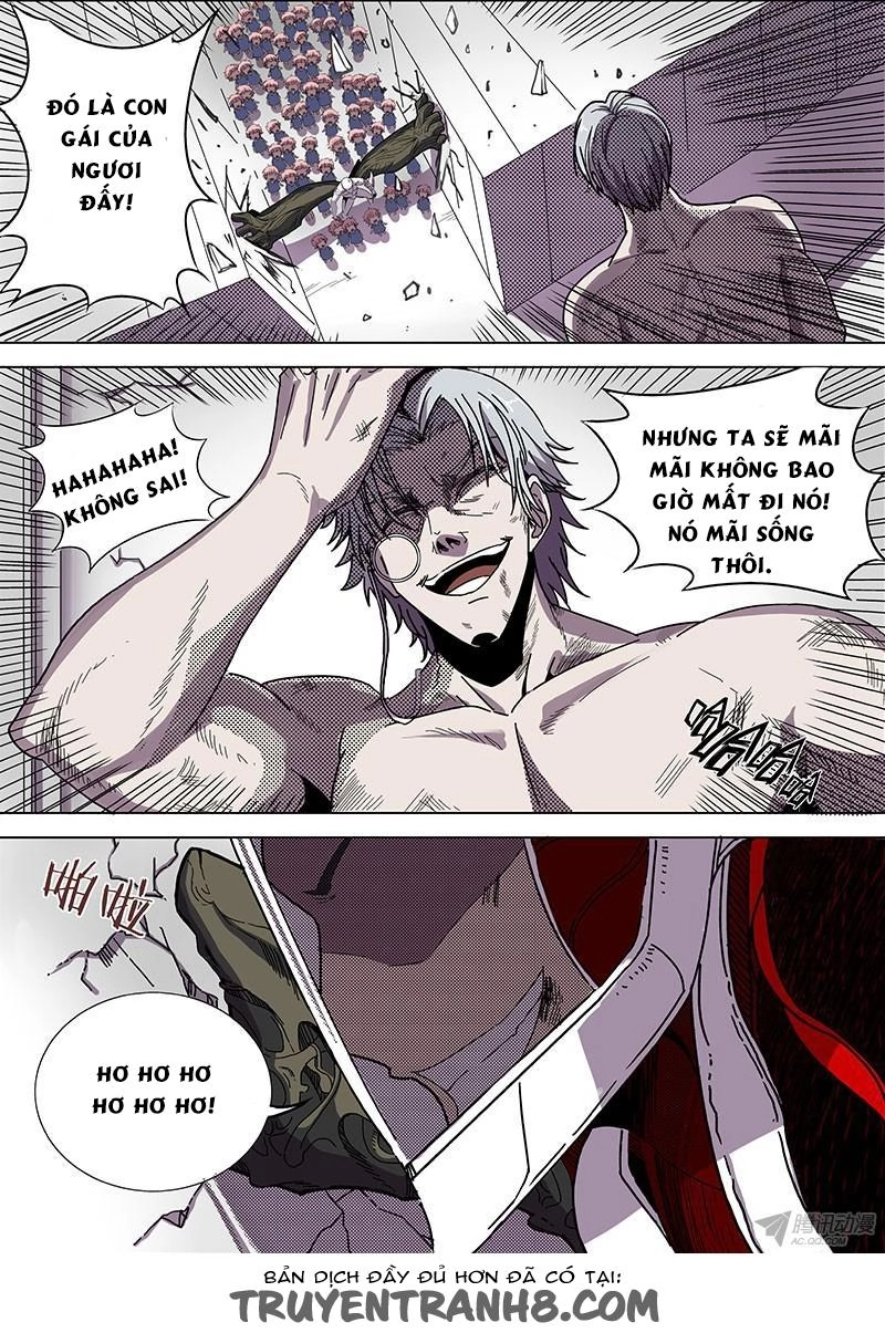 Gen Thợ Săn Chapter 33 - 6