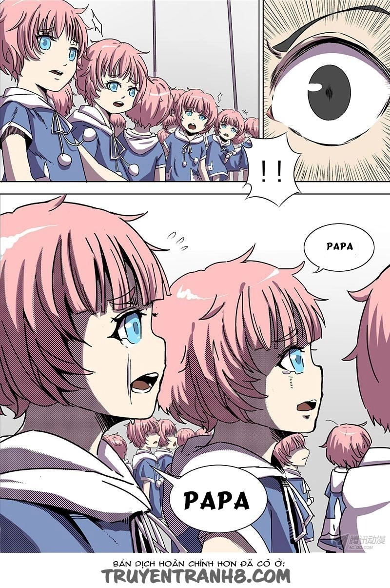 Gen Thợ Săn Chapter 33 - 8