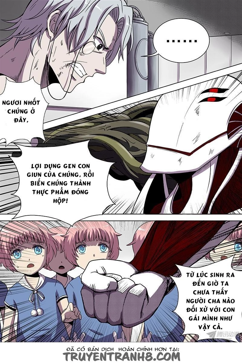 Gen Thợ Săn Chapter 33 - 9