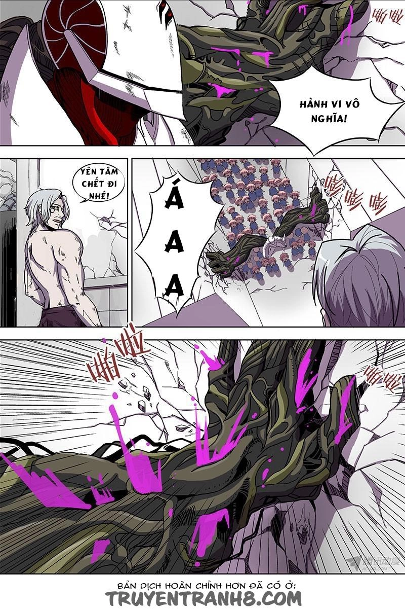 Gen Thợ Săn Chapter 33 - 12