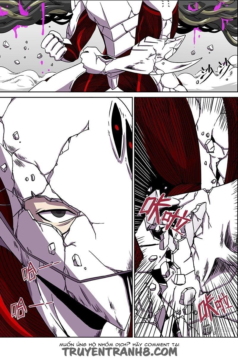 Gen Thợ Săn Chapter 33 - 13