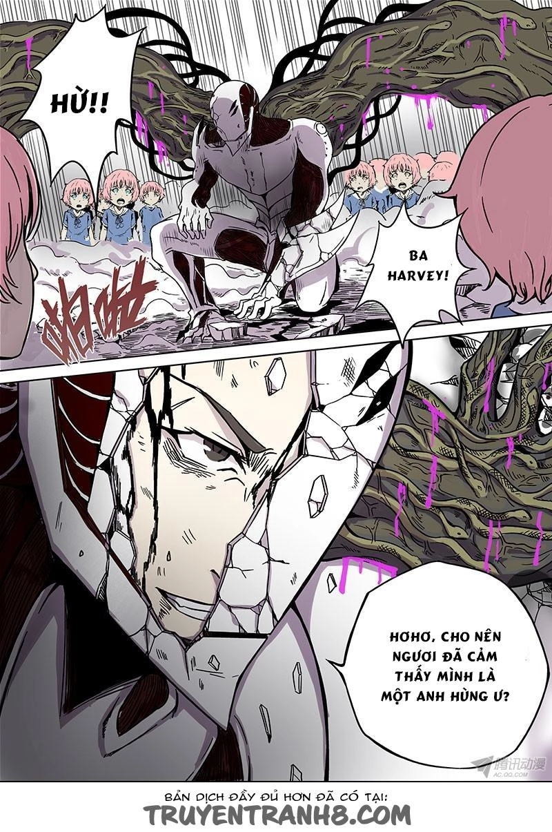 Gen Thợ Săn Chapter 33 - 14