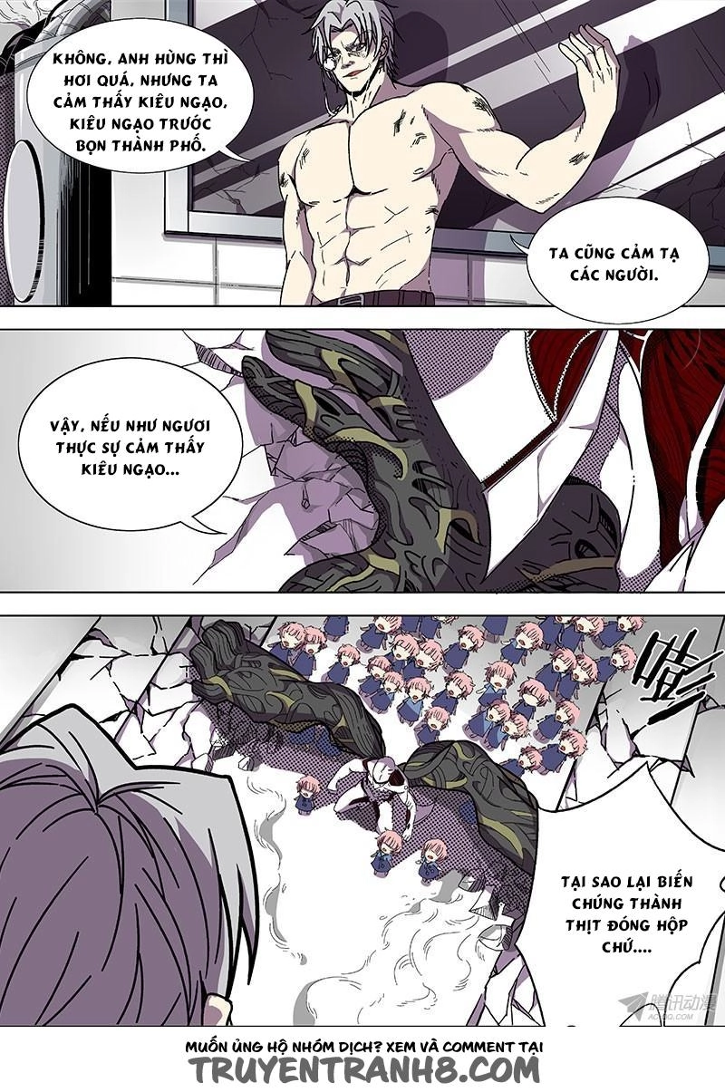 Gen Thợ Săn Chapter 33 - 15