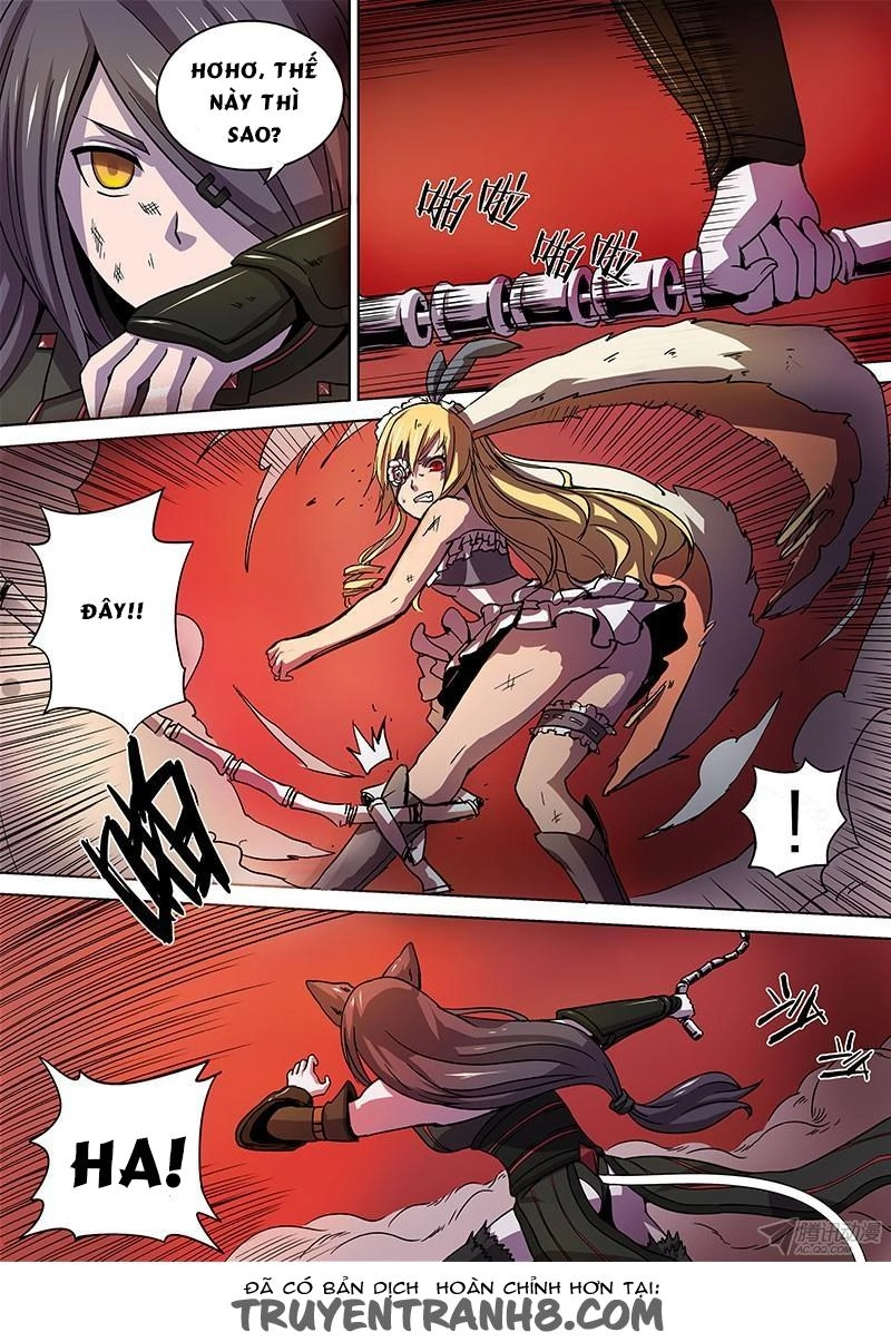 Gen Thợ Săn Chapter 33 - 18