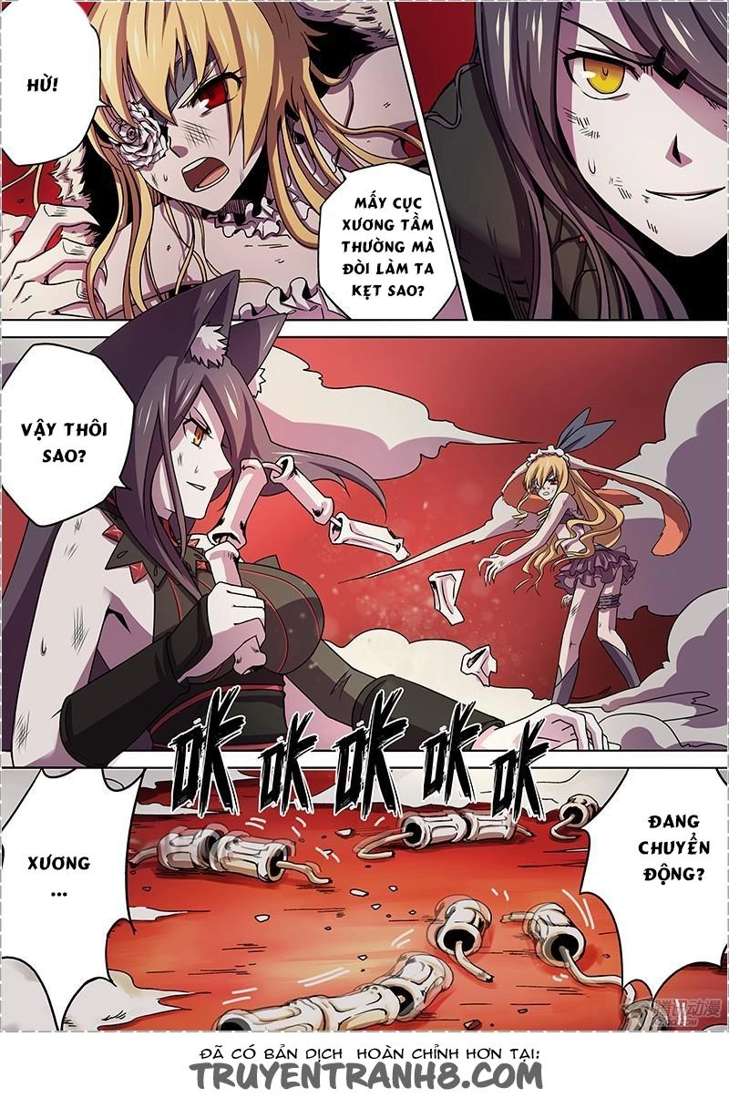 Gen Thợ Săn Chapter 34 - 3