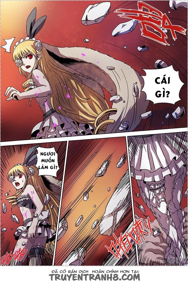 Gen Thợ Săn Chapter 34 - 5