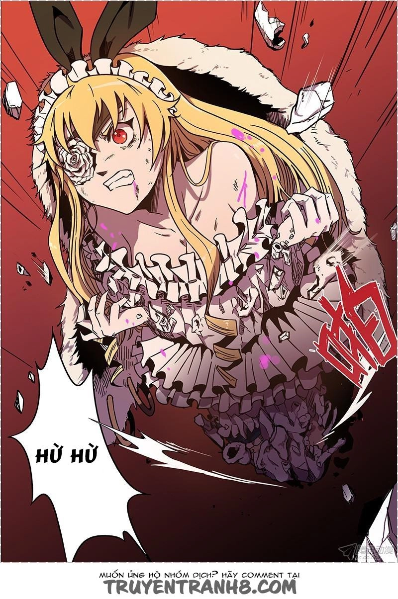 Gen Thợ Săn Chapter 34 - 6