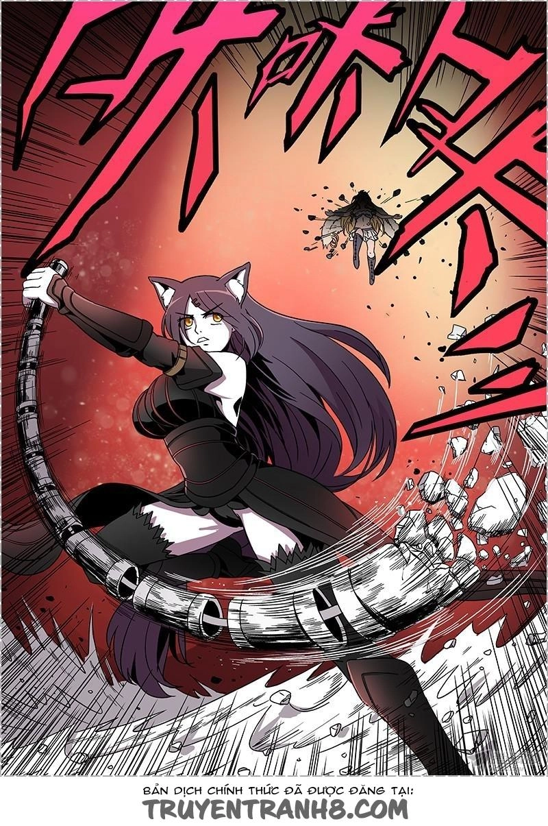 Gen Thợ Săn Chapter 34 - 9