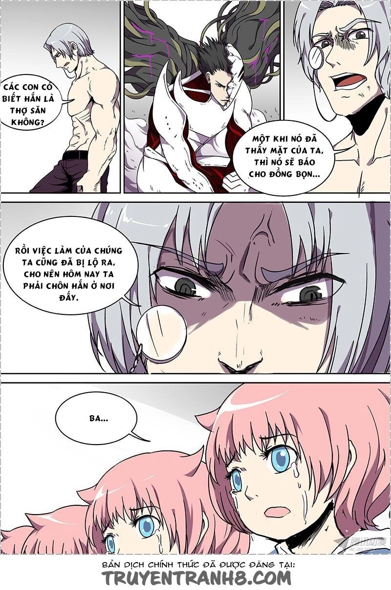 Gen Thợ Săn Chapter 34 - 12