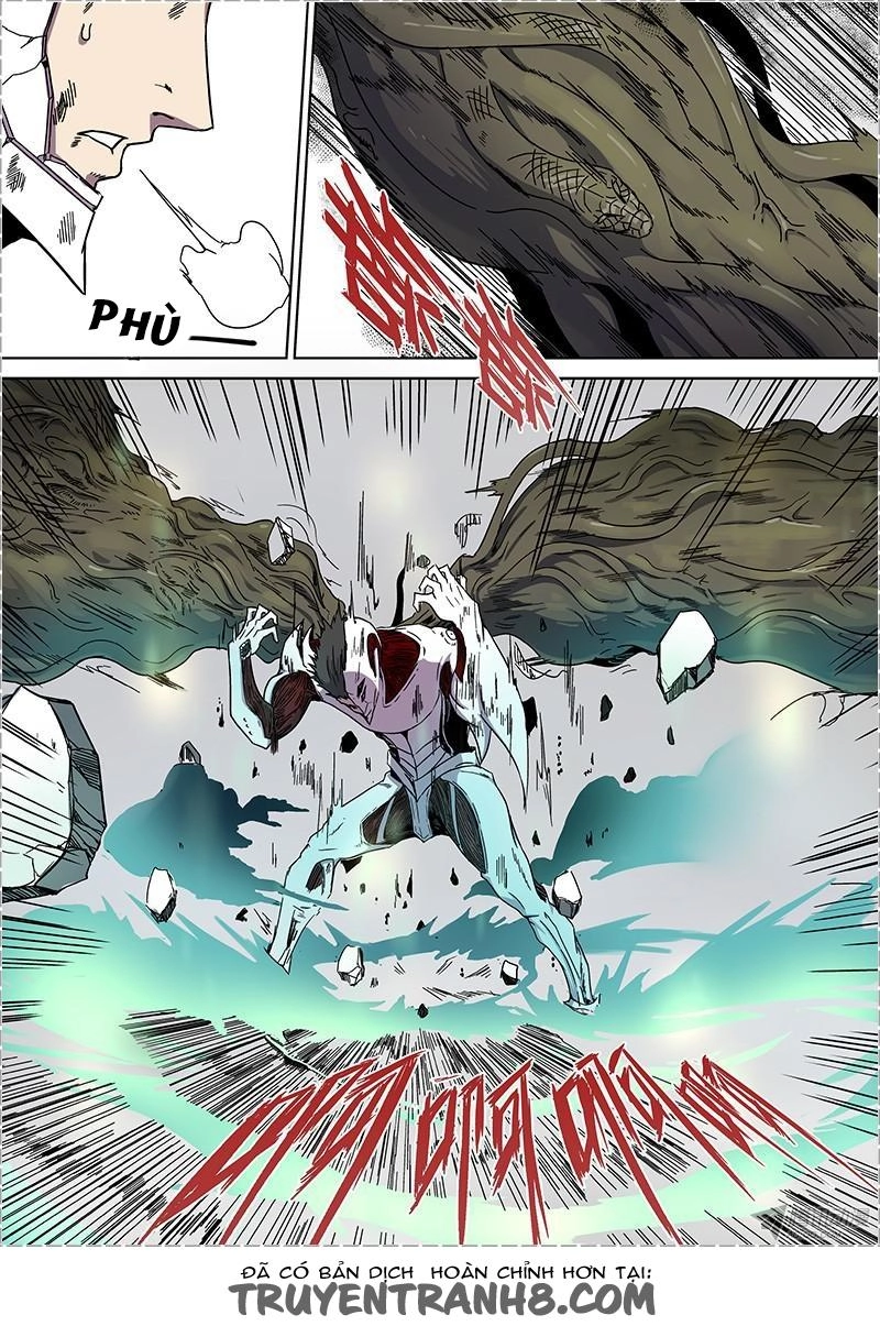 Gen Thợ Săn Chapter 34 - 15