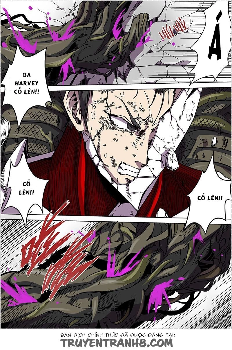 Gen Thợ Săn Chapter 34 - 16