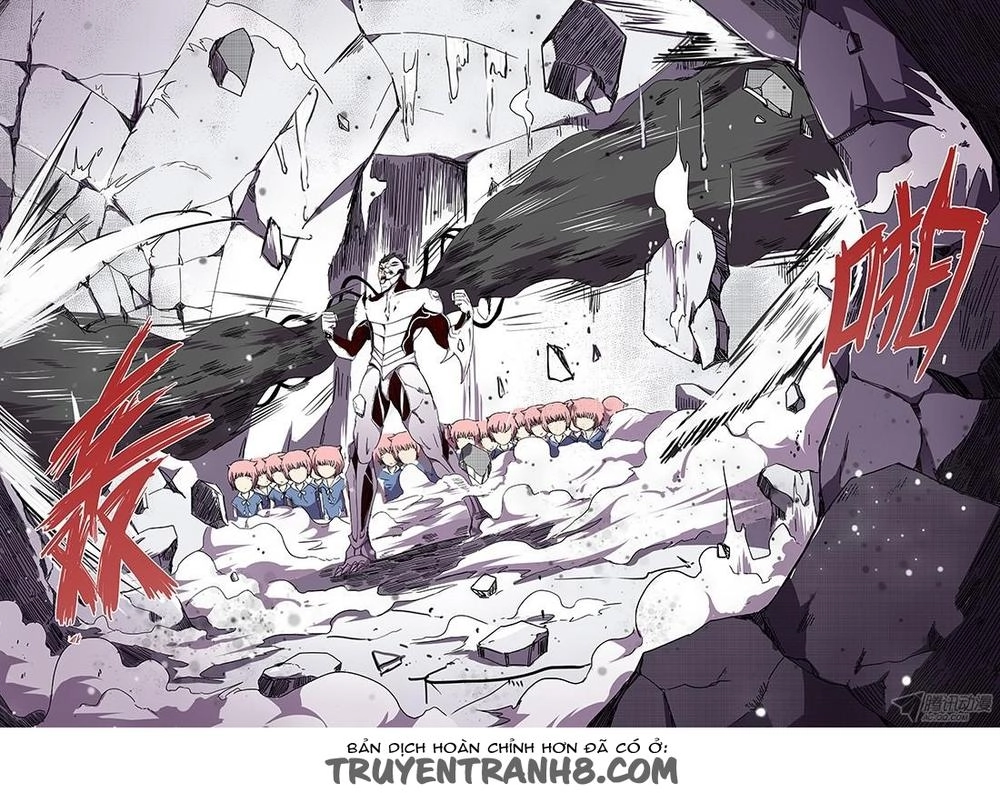 Gen Thợ Săn Chapter 34 - 17