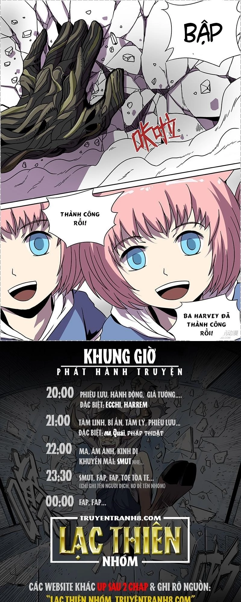 Gen Thợ Săn Chapter 34 - 18